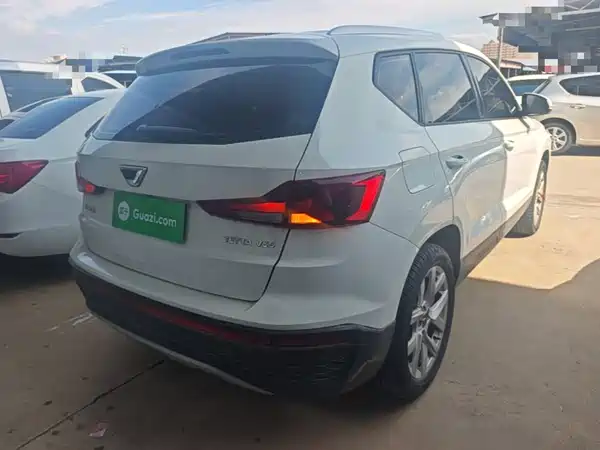 Jetta VS5 2022