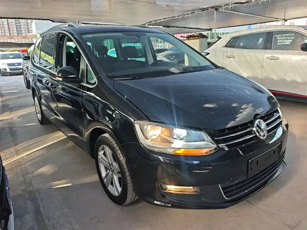 Volkswagen Sharan 2019 — фото 4
