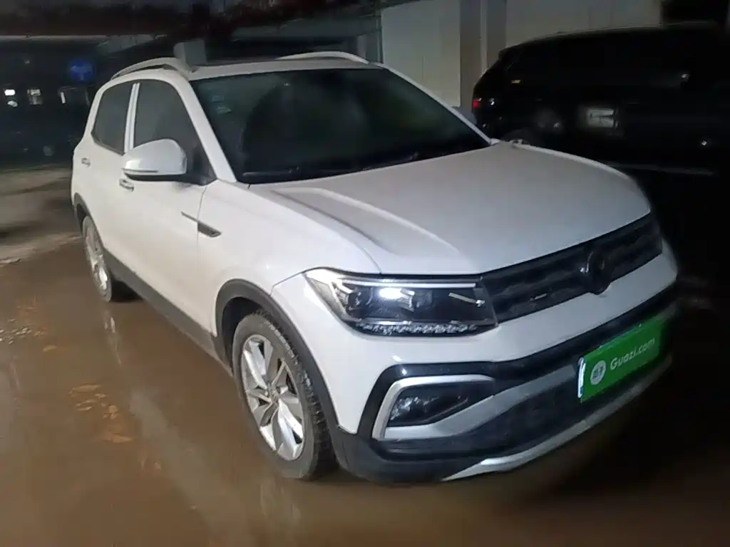 Volkswagen T-Cross 2020