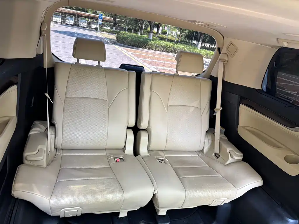 Toyota Alphard 2019 — фото 10