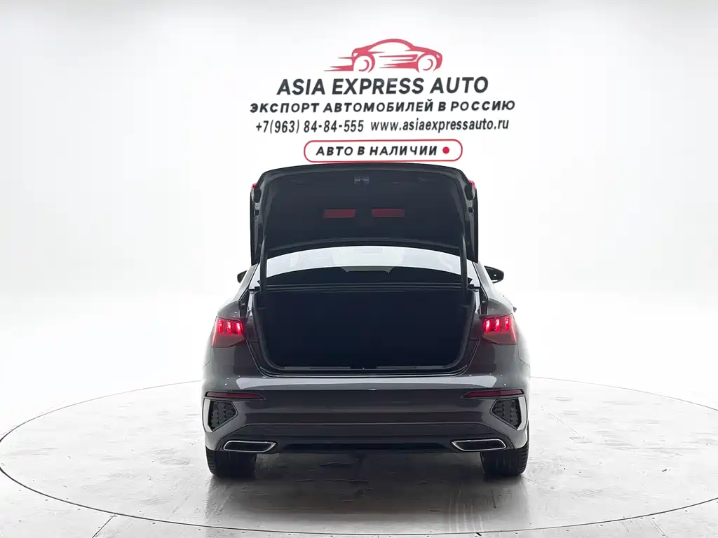 Audi A3 2021