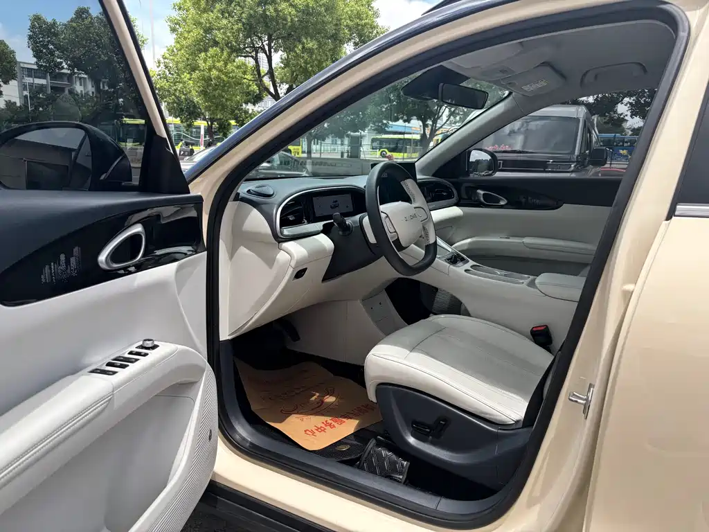 Geely Galaxy Starwish 2024 — фото 12