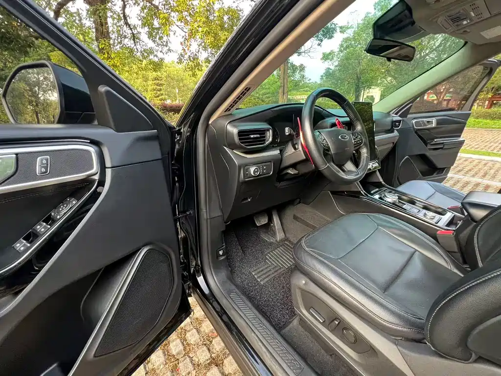 Ford Explorer 2021 — фото 12