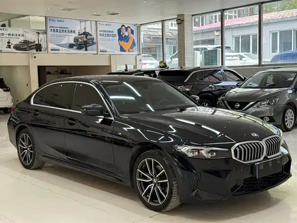 BMW 3 Series 2023