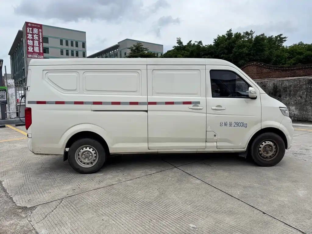Changan Kuayue Star V7 EV 2026