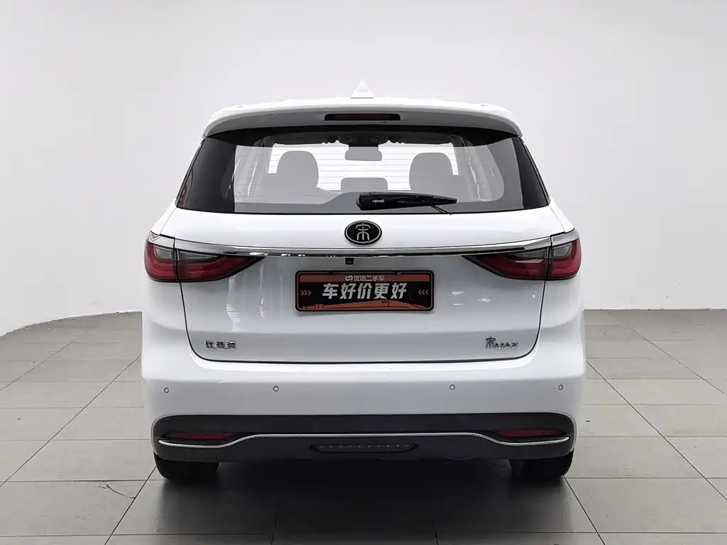 BYD MAX 2019