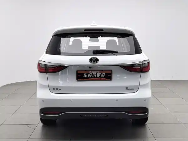 BYD Song MAX 2019