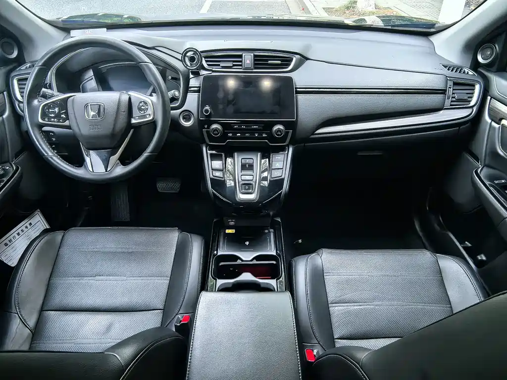 Honda CR-V PHEV 2023 — фото 6