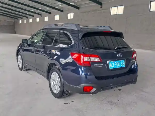 Subaru Outback 2015