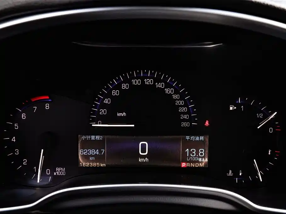 Cadillac SRX 2014 — фото 11