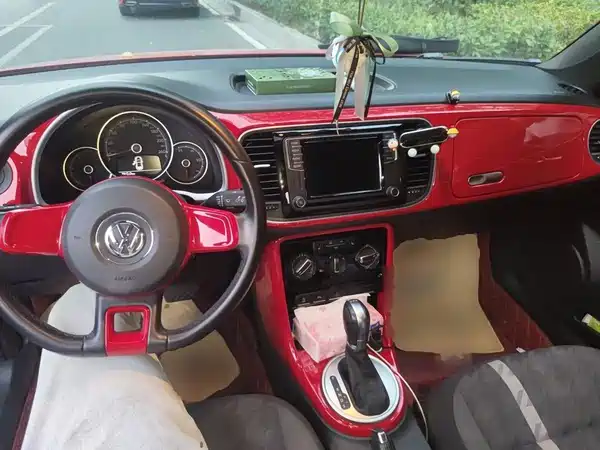 Volkswagen Beetle 2018