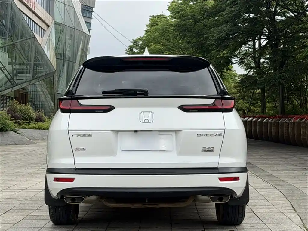 Honda Breeze 2022 — фото 14