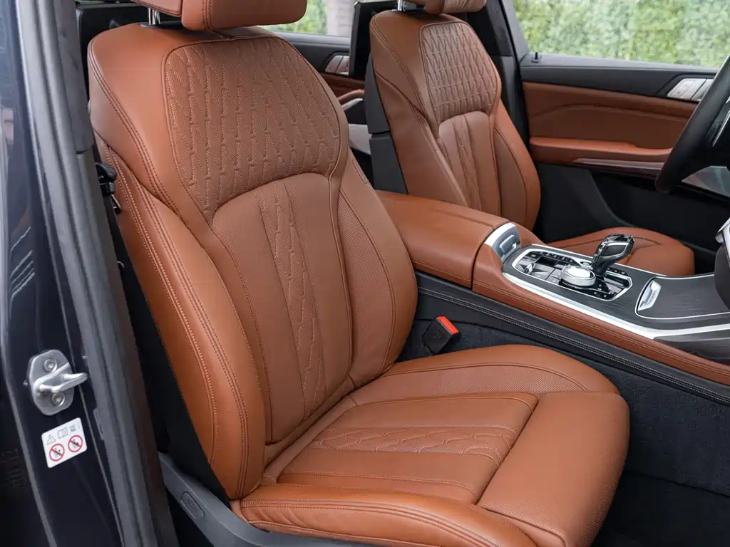 BMW X7 2019 — фото 18
