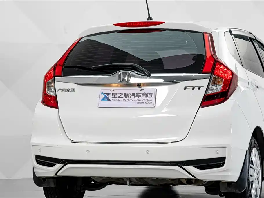 Honda Fit 2019 — фото 7