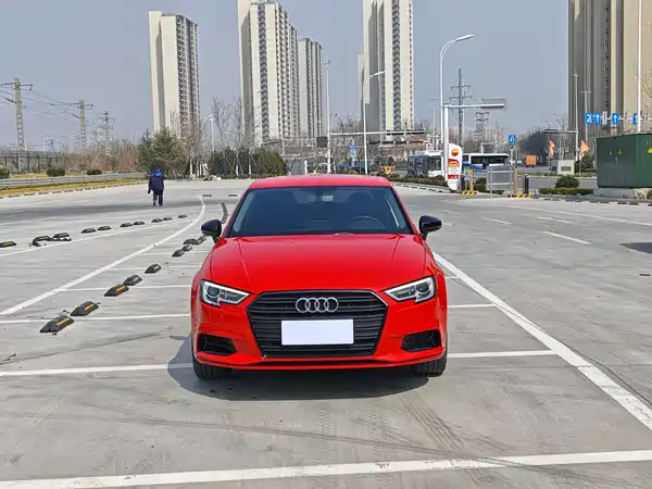 Audi A3 2014
