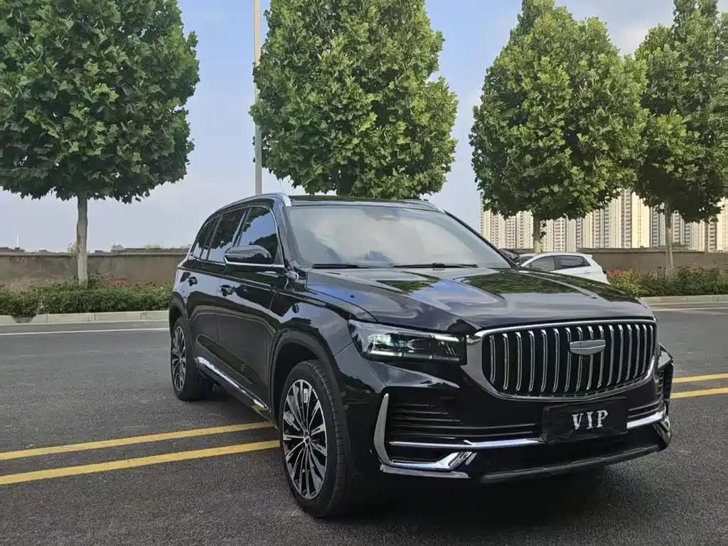 Geely Xingyue L 2025 — фото 3