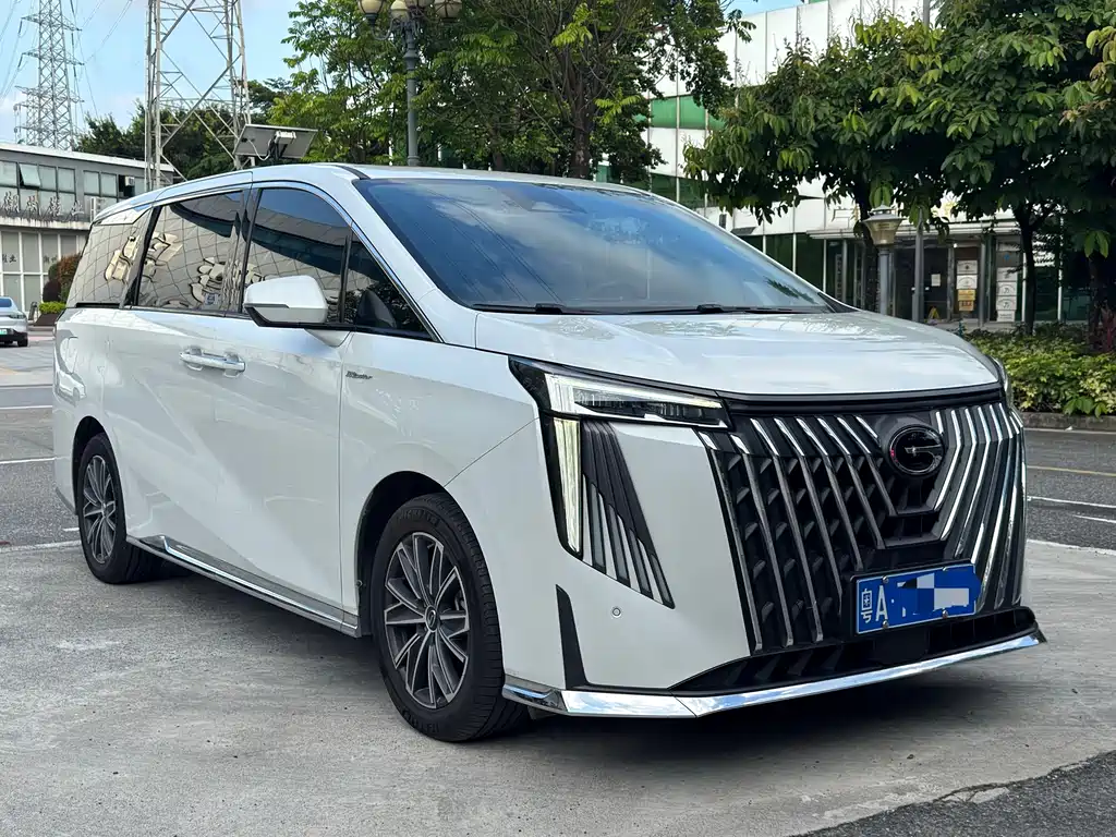 GAC Motor Trumpchi M8 2024 — фото 3