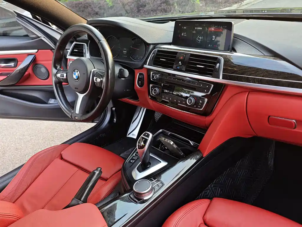 BMW 4 Series 2020 — фото 13