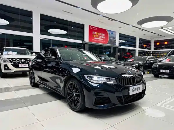 BMW 3 Series 2021