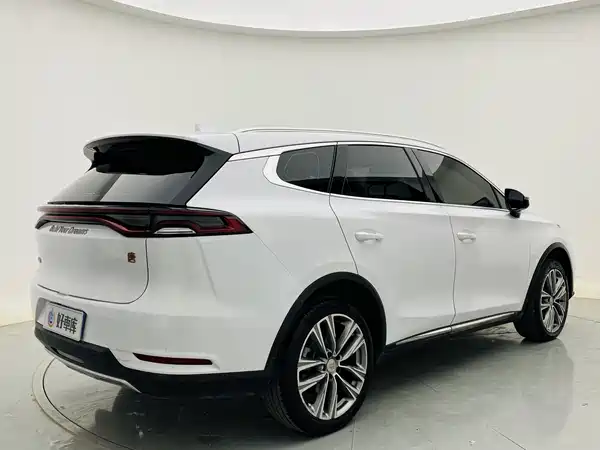 BYD Tang 2019