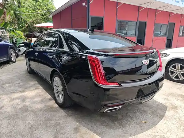 Cadillac XTS 2018