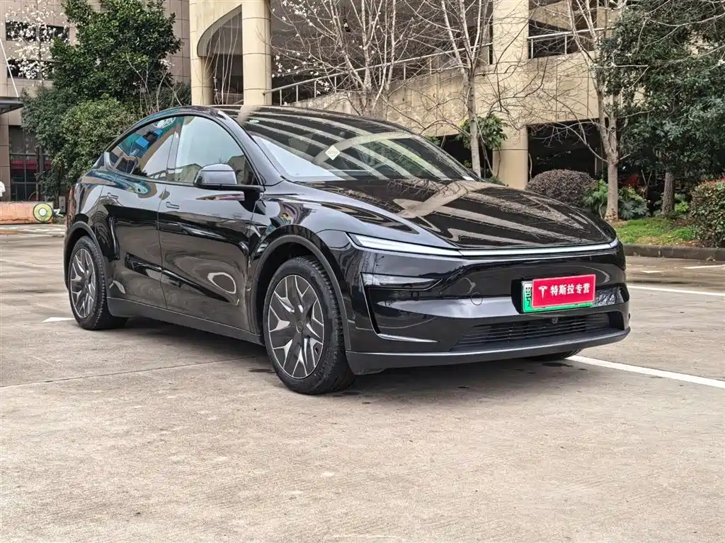 Tesla Model Y L 2025
