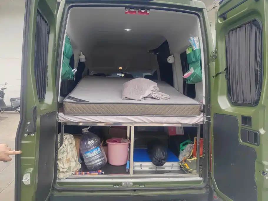 IVECO Ousheng 2022