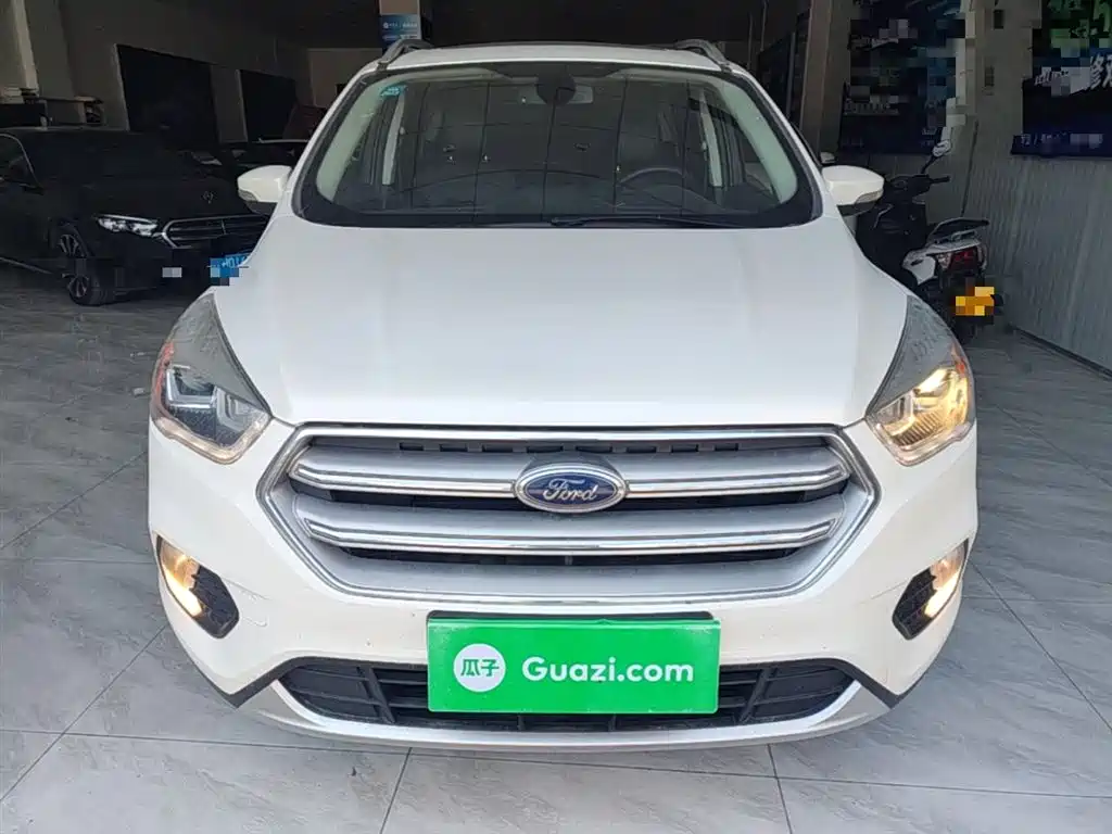 Ford Kuga 2017 — фото 3