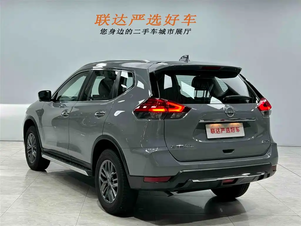 Nissan X-Trail 2025 — фото 23