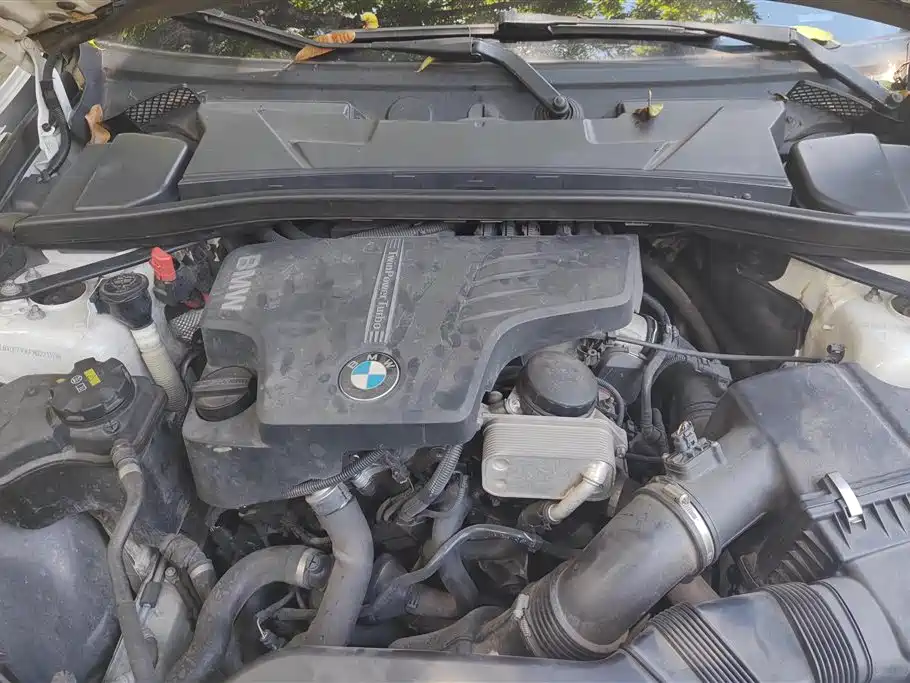 BMW X1 2015 — фото 10