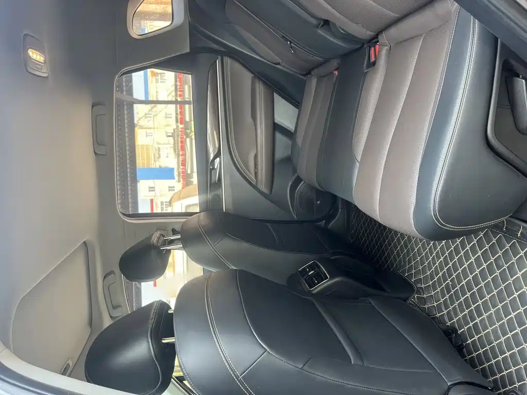 GAC Motor Trumpchi GS5 2019 — фото 10