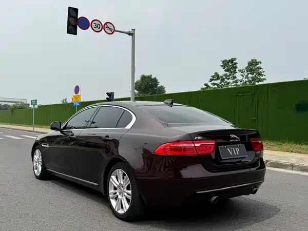 Jaguar XEL 2019