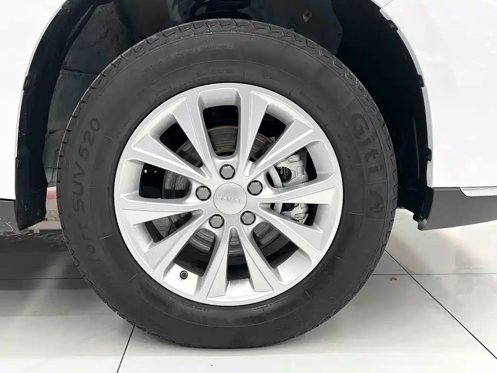 Haval M6 2023 — фото 16