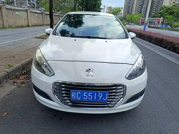 Peugeot 308 2016