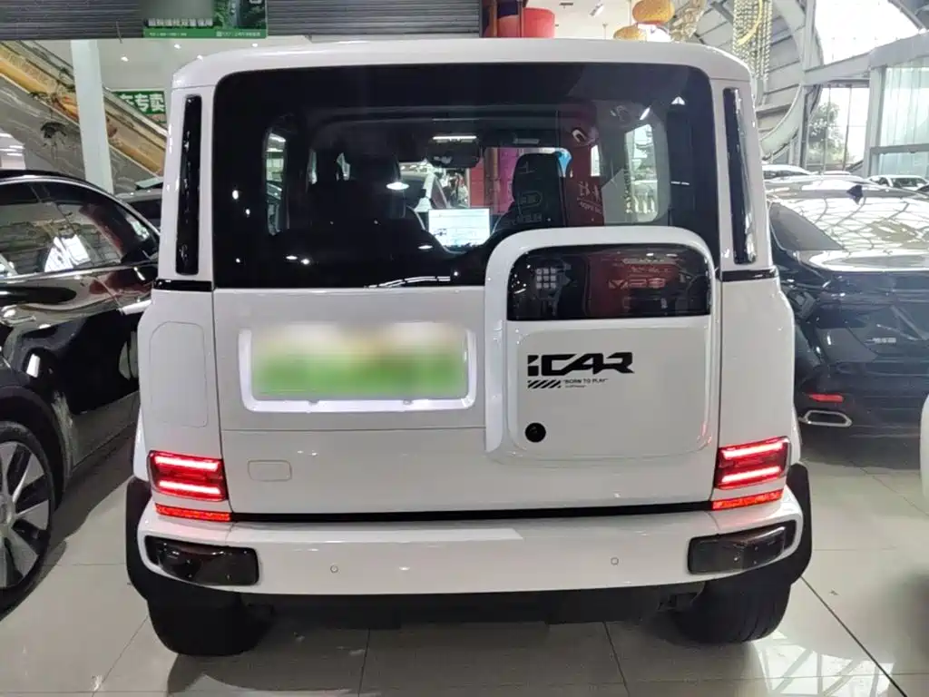 Icar Super V23 2025