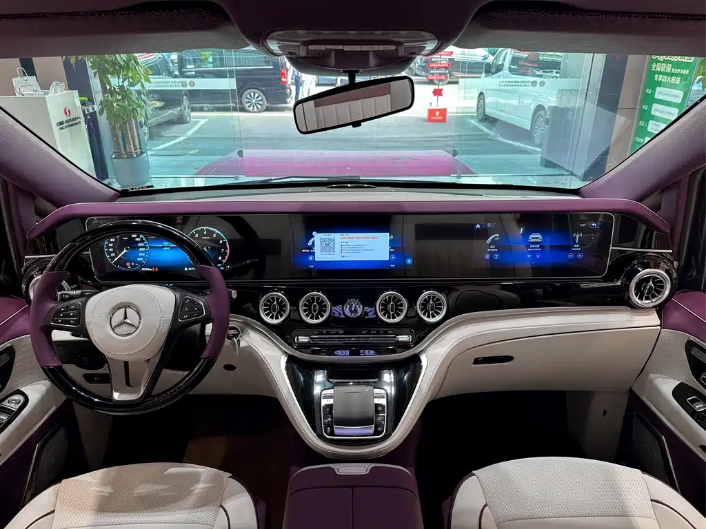 Mercedes-Benz Vito 2022 — фото 14