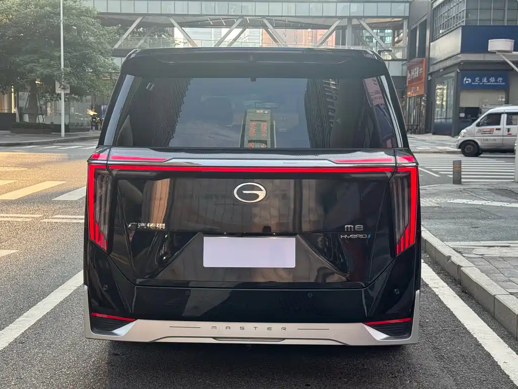 GAC Motor Trumpchi M8 2023 — фото 21