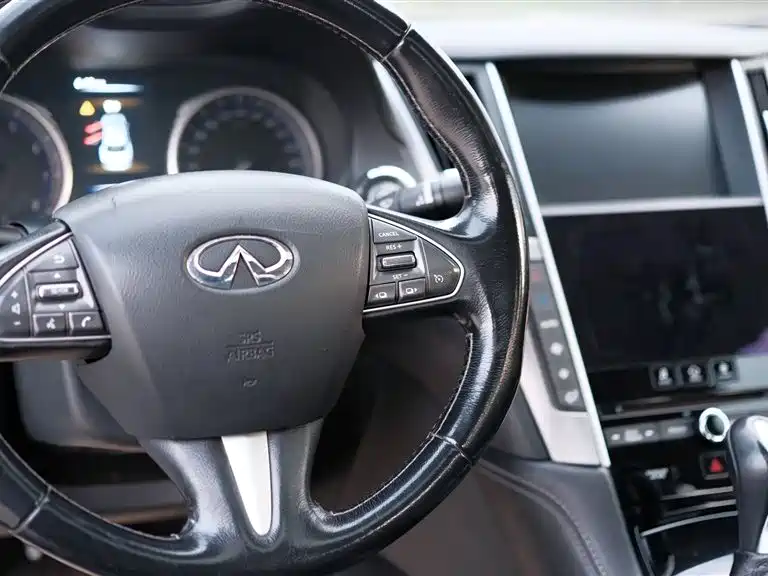 Infiniti Q50L 2015 — фото 6
