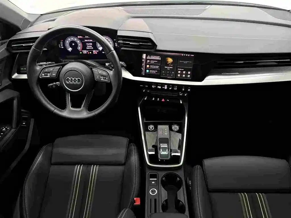 Audi A3 2022 — фото 12