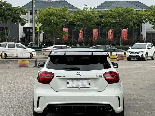 Mercedes-Benz A-Class AMG 2016