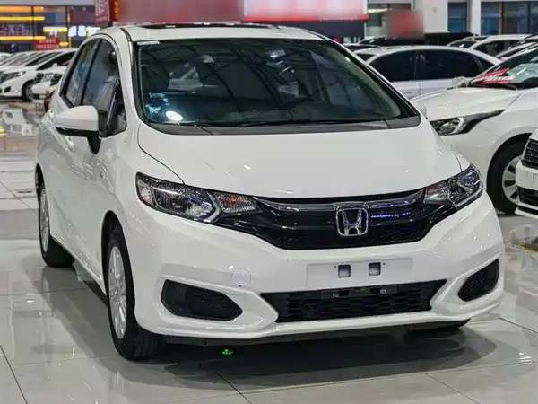 Honda Fit 2020