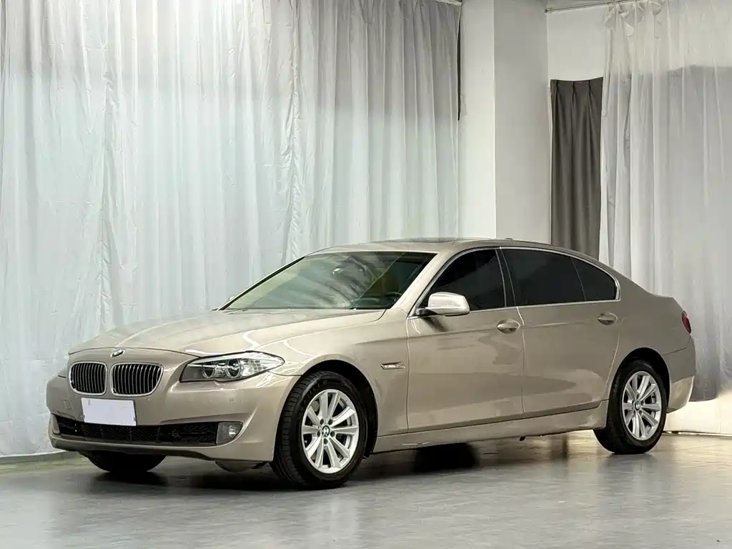BMW 5 Series 2013