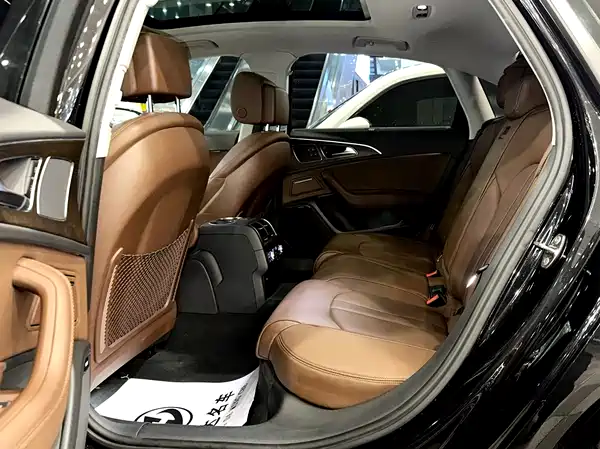 Audi A6L 2014