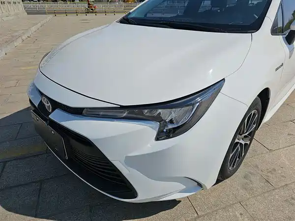 Toyota Levin 2023