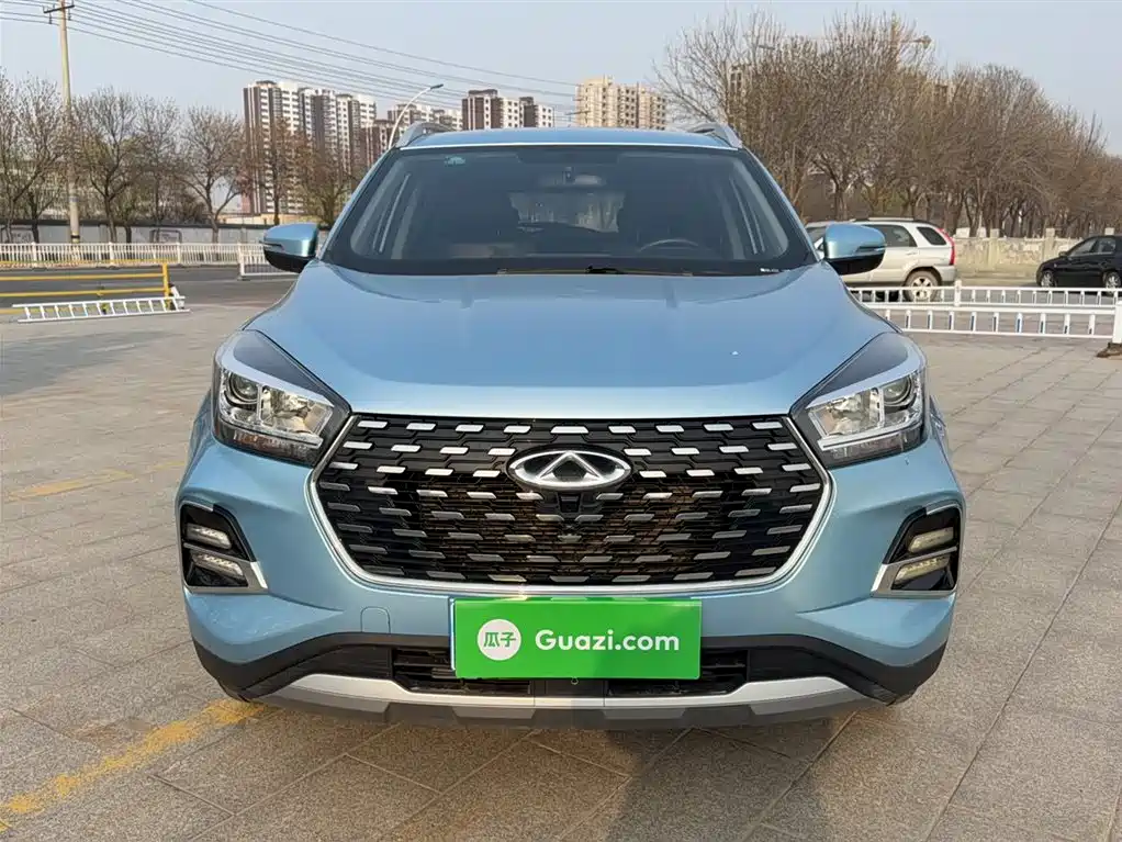 Chery Tiggo 5x 2022 — фото 3