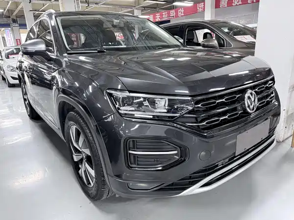 Volkswagen Tayron 2019