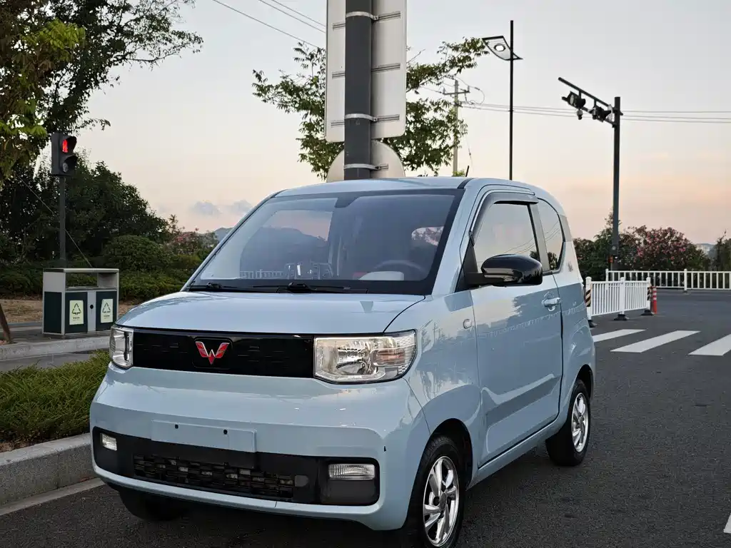 Wuling Hongguang MINIEV 2020