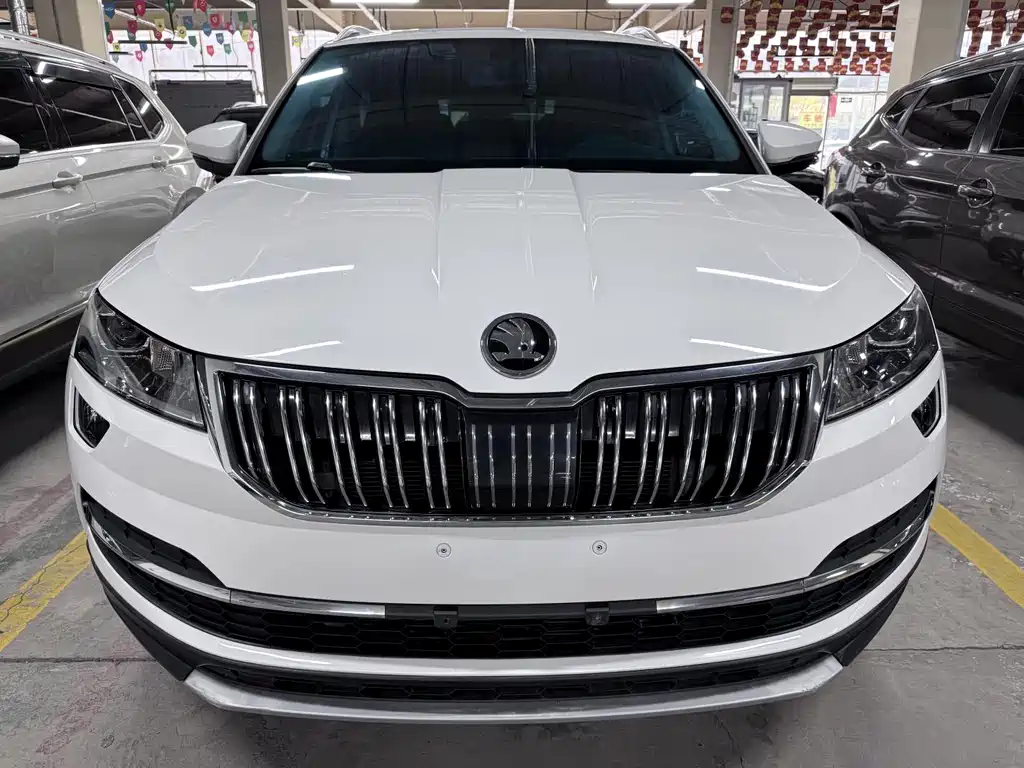 Skoda Karoq 2018