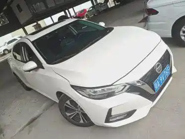 Nissan Sylphy 2020