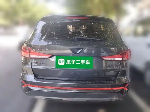 Jetta VS7 2024